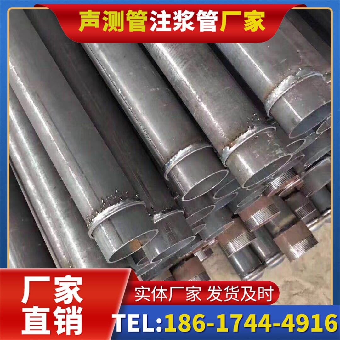 滦县桩基声测管施工中的测量控制技术